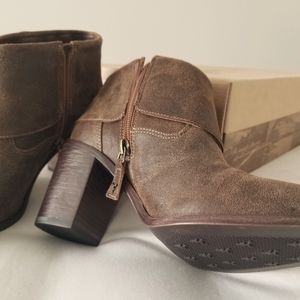 Trask "Teri" boots